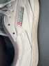 Reebok銳步官方板鞋男女款CLUB C 85 VINTAGE復古GZ5161 GZ5161 44 曬單實拍圖