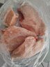 【順豐冷鏈】新鮮雞胸肉批發(fā)冷凍雞大胸健身代餐雞肉生雞胸雞脯肉 2斤裝雞胸肉 曬單實(shí)拍圖