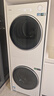 美的（Midea）洗烘套裝 10KG滾筒洗衣機(jī)+變頻熱泵烘干機(jī)【清風(fēng)明月2.0洗烘塔】MGH20A-W+AIR 純平全嵌 國家補(bǔ)貼 曬單實(shí)拍圖