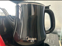 美的電熱水壺 煮茶器茶臺燒水壺一體自動(dòng)上水茶盤(pán)電茶壺煮茶熱水壺消毒三合一保溫茶桌茶飲機 0.7L 【雙頭茶盤(pán) 9段控溫】MK-C13 曬單實(shí)拍圖