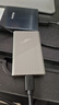 梵想（FANXIANG）1TB 移動(dòng)固態(tài)硬盤(pán)（PSSD）移動(dòng)ssd Type-c 蘋(píng)果手機iphone16 Promax直連 電腦外接硬盤(pán) PS2000銀 曬單實(shí)拍圖