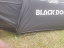 black dog黑狗超大穹頂天幕四面可擴展戶(hù)外露營(yíng)黑膠防曬涼亭遮陽(yáng)棚 異想迷城穹頂帳篷 曬單實(shí)拍圖