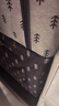 樂(lè )扣樂(lè )扣（LOCK&LOCK）收納箱衣物大號衣柜家用整理箱布藝大容量被子兒童玩具床底儲物箱 2灰1白 【3個(gè)裝】【雙提手】 曬單實(shí)拍圖