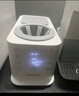 小白熊SnowBear搖奶器暖奶一體二合一溫奶器熱奶器搖奶機消毒無(wú)水暖奶泡奶機5095 曬單實(shí)拍圖