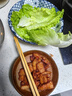 東古廣東江門特產(chǎn)南乳紅腐乳細豆腐乳乳扣肉南乳豬手 320g/瓶 曬單實拍圖