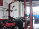 湃速陶瓷剎車片前片剎車皮日產(chǎn)奇駿逍客雷諾科雷傲科雷嘉前輪4片08012 曬單實(shí)拍圖
