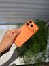貝克拉適用蘋(píng)果17promax手機殼2025新款超薄磨砂保護套iphone17pro鏡頭全包防摔17promax高檔男簡(jiǎn)約女款 【星宇橙】輕薄手感_強抗指紋 iPhone 17 Pro Max 曬單實(shí)拍圖