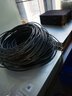 SK-LINK 室外單模鎧裝成品光纜2芯光纖線(xiàn)兩芯光纖跳線(xiàn)免熔接戶(hù)外架空250米SC接頭GYXTW-2B-250M(SC) 曬單實(shí)拍圖