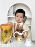 宜貝兒綿羊奶粉2段羊羊100嬰幼兒配方羊奶粉二段新國(guó)標(biāo)嬰兒奶粉6-12個(gè)月 2段 試用裝 100g 曬單實(shí)拍圖