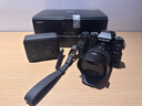 富士（FUJIFILM）X-T5/XT5 微單相機 套機（16-50mm) 4020萬(wàn)像素 7.0檔五軸防抖 6K30P 經(jīng)典機械撥盤(pán) 黑色 曬單實(shí)拍圖