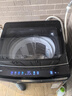 海爾（Haier）云溪新品雙動(dòng)力洗衣機全自動(dòng)家用防纏繞波輪10公斤智能投放 精華洗洗衣機 直驅變頻 國家補貼20% 云溪4.0*智慧球免清洗+精華洗+觸控屏+除菌 曬單實(shí)拍圖