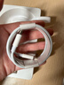 【原充正品】蘋(píng)果充電線(xiàn)60W快充適配原裝數據線(xiàn)iPhone14/13promax/12/11/8/XR手機充電器 【蘋(píng)果8-14全系】30W快充頭丨一米套裝 曬單實(shí)拍圖