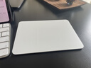 赫揚妙控板3代mac觸控板MagicTrackpad平替藍牙無(wú)線(xiàn)多功能手勢觸摸板Windows適用蘋(píng)果平板筆記本電腦m4 白色 曬單實(shí)拍圖