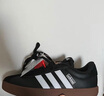 阿迪達斯 （adidas）女 運動(dòng)型格系列 VL COURT 3.0 休閑鞋 ID8796 黑色  38  曬單實(shí)拍圖