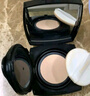 香奈兒（Chanel）柔光持妝氣墊粉底(01號/BD01)12g柔亮啞光粉底液遮瑕輕薄服帖潤澤 曬單實(shí)拍圖
