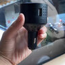 龍百達汽車逆變器多功能轉(zhuǎn)換器12v24v轉(zhuǎn)220v通用車載大功率車充電源插座 12V用【無數(shù)顯】3.1A快充 曬單實拍圖