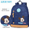 迪士尼（Disney）书包幼儿园男童米奇卡通小孩2-6周岁儿童双肩包 SX-SM11793 蓝色 实拍图