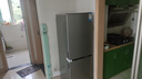 新飛（Frestec）183升兩門(mén)二門(mén)節能環(huán)保低噪小型電冰箱速凍冷凍冷藏雙開(kāi)門(mén)冰箱家用租房BCD-183KT 曬單實(shí)拍圖