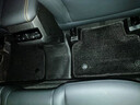 車(chē)麗友專(zhuān)用于吉利繽越腳墊tpe全包圍包門(mén)檻25款l/cool/pro汽車(chē)用品配件 【全車(chē)腳墊+后備箱墊】慕絨絲黑 繽越/繽越L/cool/pro(19-25款） 曬單實(shí)拍圖