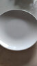 貝萊恩A5食品級密胺盤子圓盤骨碟菜盤飯盤自助餐盤塑料碟子商用餐具盤碟 9英寸圓盤 22.5cm 曬單實拍圖