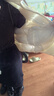 蕉內(nèi)（Bananain）【趙露思同款】熱皮502++女士保暖內(nèi)衣高領(lǐng)秋冬款秋衣加絨肌底衣 【小高領(lǐng)-趙露思同款】松露棕撞線 S 曬單實(shí)拍圖