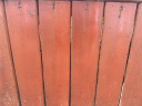 三青水性木蜡油 户外防腐木油漆实木家具翻新木漆 透明清漆2.5KG 实拍图