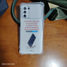 塵卡 適用OPPO K9S手機(jī)殼PERM10全包鏡頭軟殼5G新款氣囊防摔外殼透明硅膠保護(hù)套超薄防滑時(shí)尚簡(jiǎn)約男女 手機(jī)殼 新升級(jí)保護(hù)鏡頭四角氣囊硅膠軟殼 曬單實(shí)拍圖