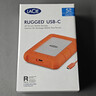 LaCie雷孜小金剛 移動硬盤 三防 5TB  Rugged USB-C  機械硬盤 USB Type-C/3.2 兼容mac 便攜防摔 外接 曬單實拍圖