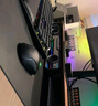 漫步者花再Halo SoundBar桌面音響音箱家用臺式電腦游戲音響長條有線音箱藍牙5.4RGB燈效破界黑高保真 曬單實拍圖