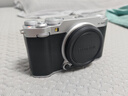 富士（FUJIFILM）X-M5/ XM5 套機微單相機 時(shí)尚美顏數碼相機 文藝小巧復古照相機 XM5銀色單機身 曬單實(shí)拍圖
