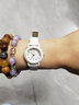 卡西歐（CASIO）手表小黑表時(shí)尚兒童手表學(xué)生簡約女士表LQ-139BMV-7E 1E 7E石英表 LQ-139L-7B白色 曬單實(shí)拍圖