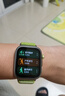 華為（HUAWEI）手表WATCH FIT 4 Pro 國補鈦金屬藍寶石運動(dòng)大屏血氧健康睡眠NFC藍牙智能手表【華為官方授權】 原野綠 編織表帶 曬單實(shí)拍圖