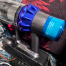 戴森（DYSON）V15 Detect Fluffy無(wú)繩吸塵器新一代藍色【原裝進(jìn)口】手持無(wú)線(xiàn) 除螨 寵物家庭適用  曬單實(shí)拍圖