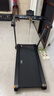 飛利浦智能跑步機(jī)全折疊家庭用靜音室內(nèi)健身房器材爬坡走步小黑俠3107T 曬單實(shí)拍圖