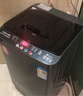 YANGZI揚(yáng)子集團(tuán)波輪洗衣機(jī)全自動(dòng)家用小型洗烘一體脫水甩干機(jī)大容量 出租屋宿舍公寓辦公室節(jié)能 10KG【藍(lán)光洗護(hù)+智能風(fēng)干+防纏繞】 曬單實(shí)拍圖