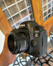 佳能（Canon） 全畫(huà)幅單反相機定焦鏡頭 適用5D4 1DX3 90D 6d2 80d 850d 7D2 EF 50mm f/1.8 STM人像小痰盂 廠(chǎng)商標配 曬單實(shí)拍圖