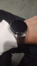 華為（HUAWEI）手表WATCH 4 Pro【咨詢(xún)享優(yōu)惠】運動(dòng)智能手表eSIM獨立通話(huà)體溫血氧心率監測儀送男女士朋友禮物gt5 48mm木星棕-棕色真皮表帶【皮表帶+貼膜】 好禮十選一 曬單實(shí)拍圖