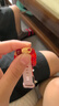 六福珠寶  足金貔貅路路通鎏彩工藝黃金轉(zhuǎn)運珠手繩送禮  L07A1TBP0005 金重0.39克 曬單實拍圖