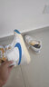耐克NIKE板鞋男百搭BLAZER '77 PRO CLUB運動鞋DQ7673-102白藍42 曬單實拍圖