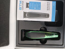 比特美P50油頭雕刻電推剪推子理發(fā)器發(fā)廊專用T型刀頭刻痕美發(fā)工具 官方標(biāo)配-綠色 曬單實拍圖