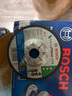 博世（BOSCH）角磨機GWS700工業(yè)級磨光機打磨機手砂輪切割機拋光機角向磨光機 GWS800W標配【官方標配】 曬單實(shí)拍圖