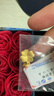 中國(guó)黃金（CHINA GOLD）黃金吊墜女四葉草項(xiàng)鏈時(shí)尚足金掛墜送老婆送女友 幸運(yùn)四葉草+足金鏈丨（約3.1g） 曬單實(shí)拍圖
