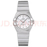 歐米茄（OMEGA）瑞士手表 星座系列鑲鉆27mm女表123.15.27.20.55.003 女神節 曬單實(shí)拍圖