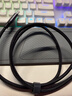 畢亞茲 USB4全功能Type-C數據線(xiàn)兼容雷電4/3連接40Gbps傳輸8K投屏PD240W蘋(píng)果筆記本硬盤(pán)顯示器1米 曬單實(shí)拍圖