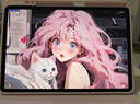 HUAWEI MatePad 11.5''S 靈動(dòng)款華為平板電腦高刷2.8K全面屏學(xué)習(xí)8+128GB WIFI深空灰 曬單實(shí)拍圖
