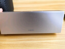 小米（MI）Xiaomi 隨身藍牙音箱 鈦金屬色 輕薄便攜桌面藍牙音響 小米17發(fā)布會戶外音箱 超薄防塵防水NFC 曬單實拍圖