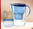 碧然德（BRITA） 過(guò)濾凈水器 家用濾水壺 凈水壺 海洋系列 3.5L藍色 一壺六芯裝 環(huán)保加固包裝 曬單實(shí)拍圖