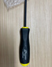 BONDHUS 美國原裝進(jìn)口內六角螺絲刀英制球頭加長(cháng)內六角扳手改錐維修工具 3/32＂英寸   旋桿長(cháng)71mm 曬單實(shí)拍圖