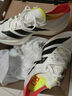 阿迪達斯 （adidas）男 跑步系列 ADIZERO TAKUMI SEN 11 跑步鞋 JH8659 白色  40  曬單實(shí)拍圖