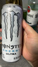 可口可樂（Coca-Cola）魔爪 Monster 超越能量風(fēng)味飲料（無糖）330ml*24罐 整箱裝 曬單實拍圖